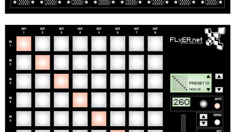 Image for: LPM 2013 Video Routing Residency Preparation